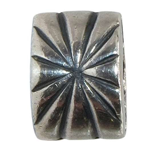 Pandora-790210-Sunburst Clip-Woman's Charm  Sterling Silver Clip 