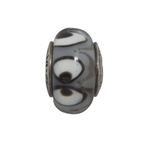 PANDORA 310346 – Sislenia Murano Glass - Women’s – Sterling Silver Charm  Charming Jilly Price $40 - Pandora Price $50 - Free Shipping